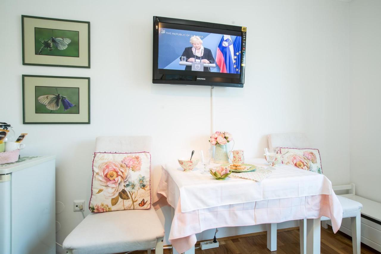 בלד B&B Pletna A Double Lake-View Room מראה חיצוני תמונה