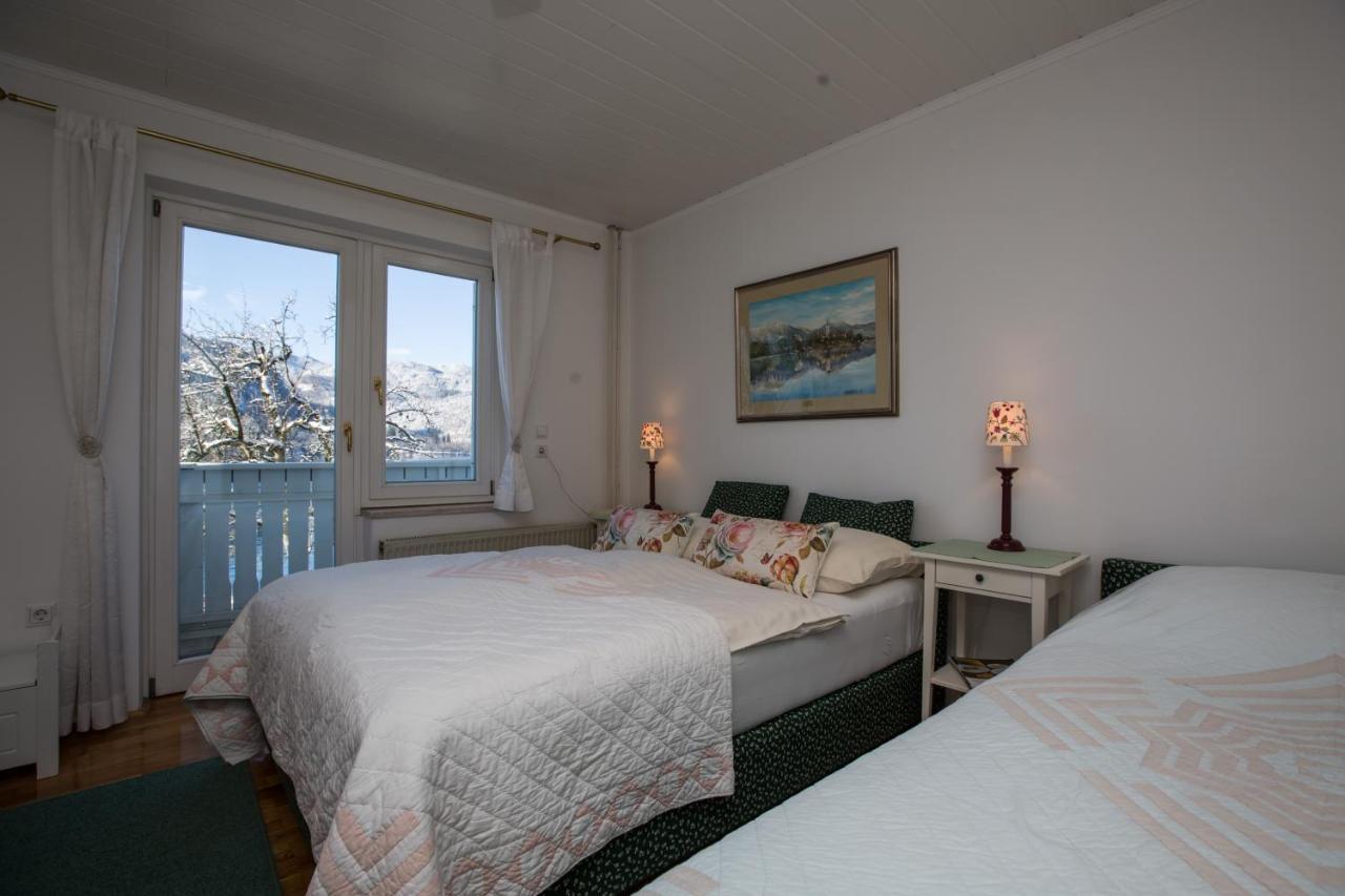 בלד B&B Pletna A Double Lake-View Room מראה חיצוני תמונה