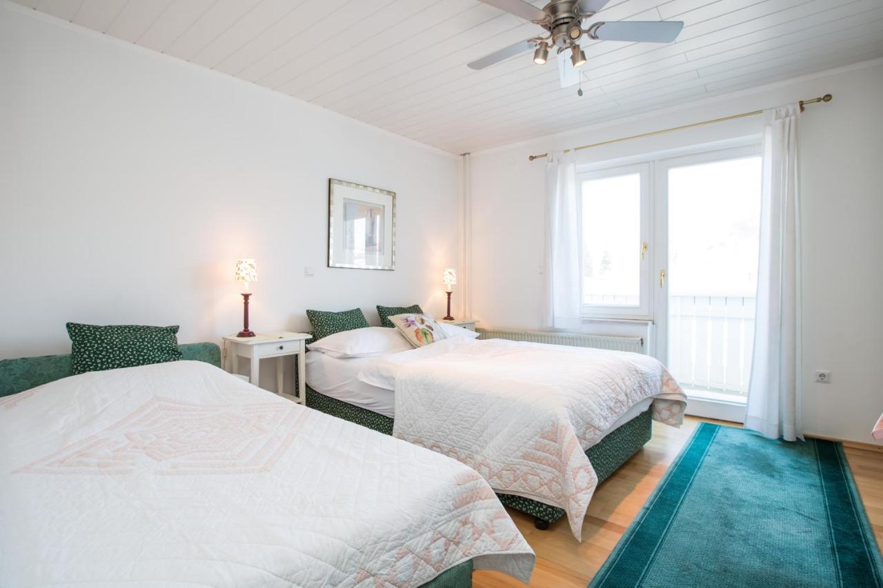 בלד B&B Pletna A Double Lake-View Room מראה חיצוני תמונה