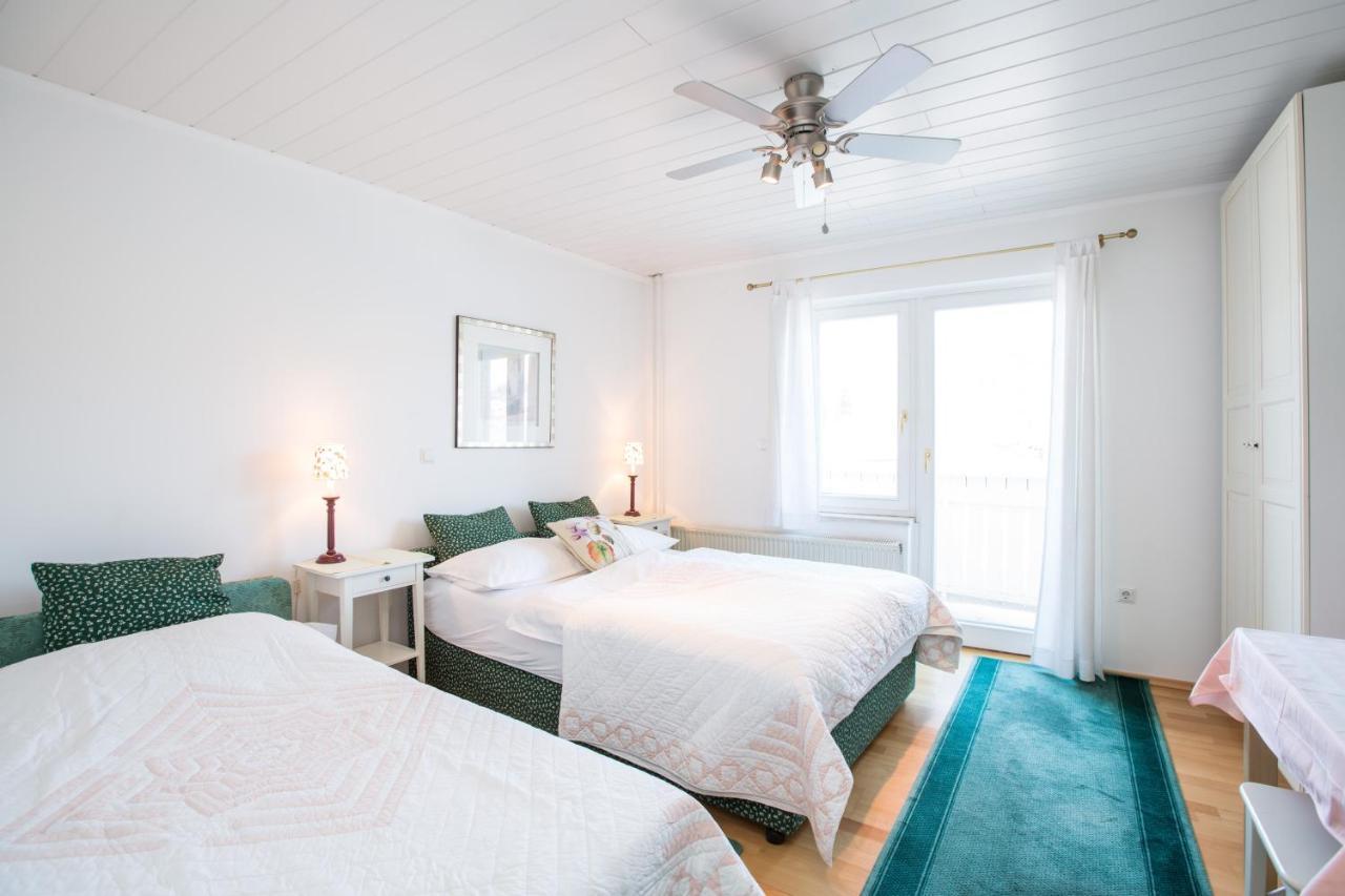 בלד B&B Pletna A Double Lake-View Room מראה חיצוני תמונה
