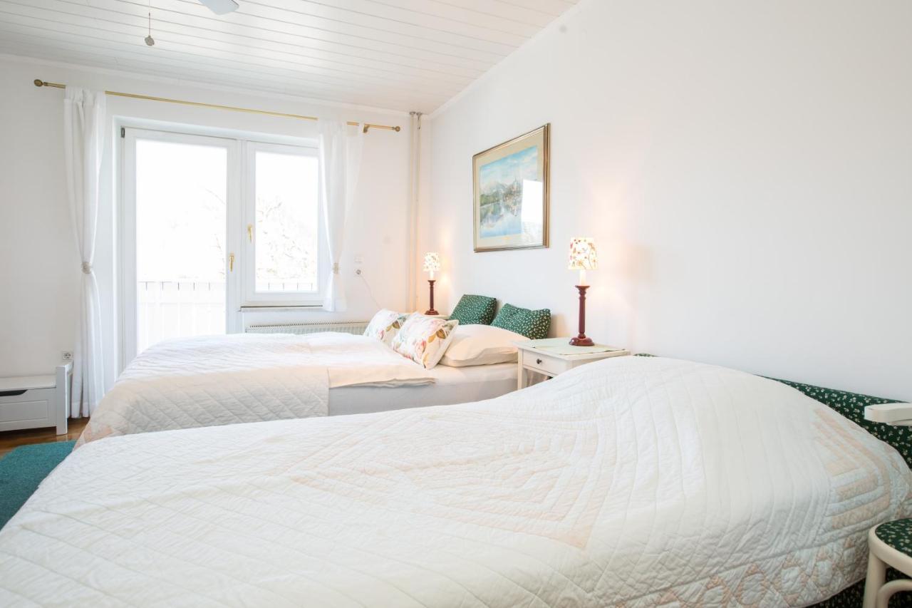 בלד B&B Pletna A Double Lake-View Room מראה חיצוני תמונה