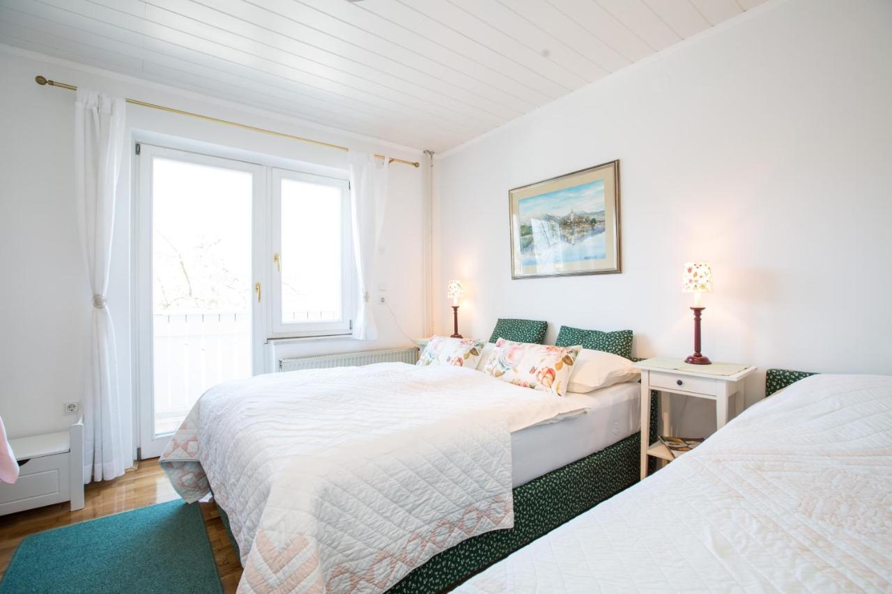 בלד B&B Pletna A Double Lake-View Room מראה חיצוני תמונה