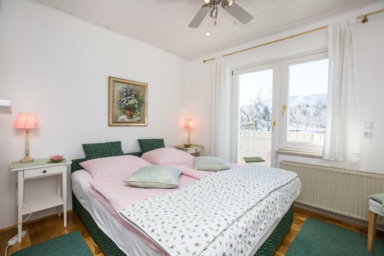בלד B&B Pletna A Double Lake-View Room מראה חיצוני תמונה