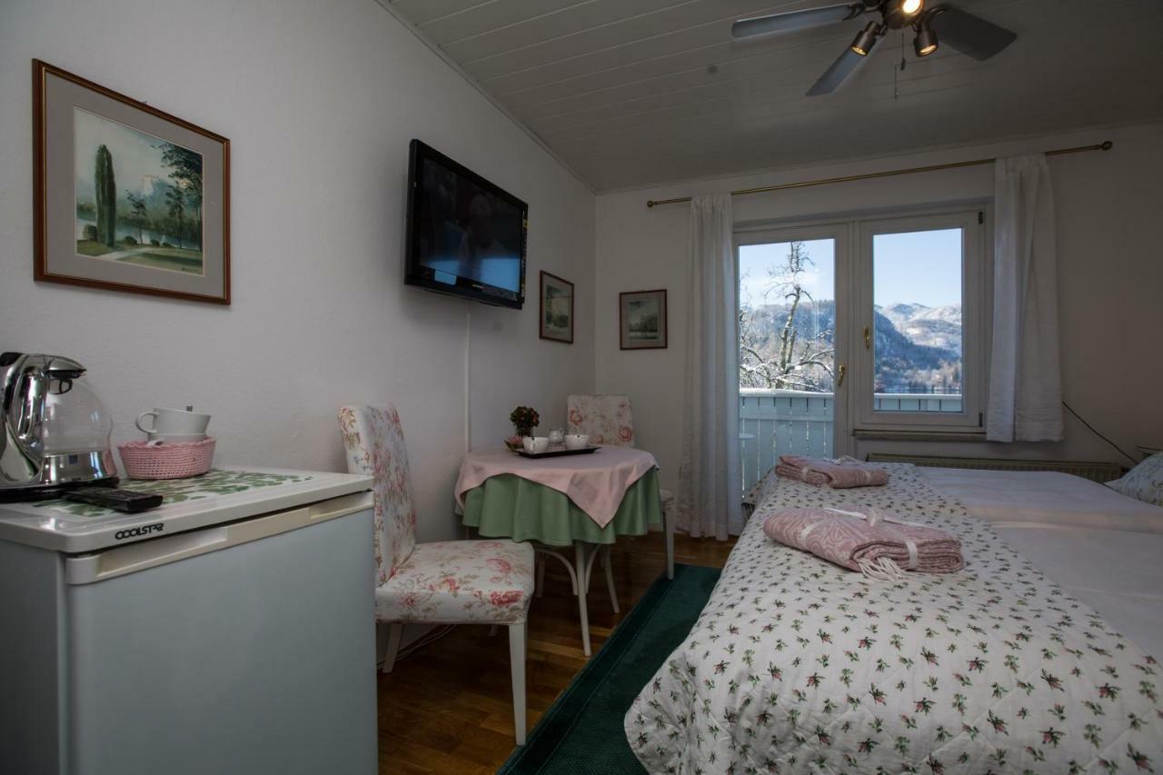 בלד B&B Pletna A Double Lake-View Room מראה חיצוני תמונה