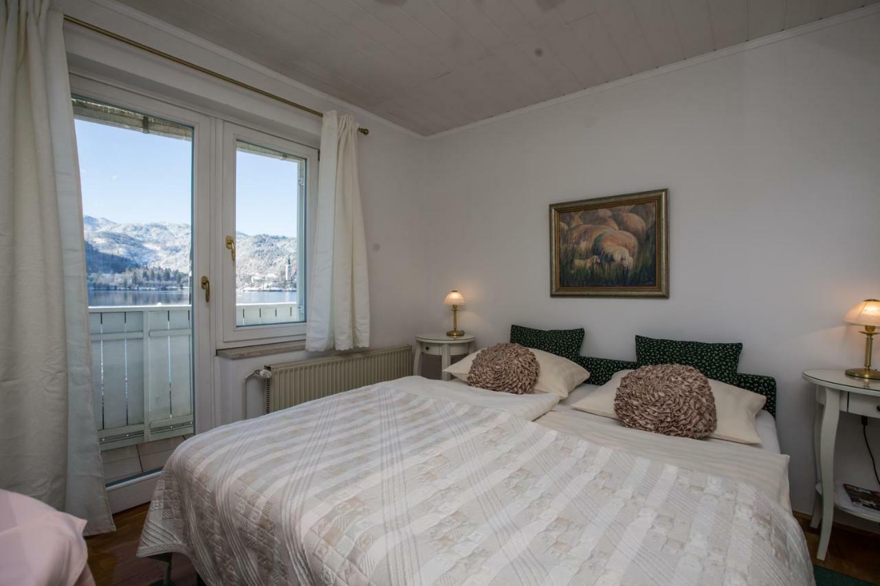 בלד B&B Pletna A Double Lake-View Room מראה חיצוני תמונה